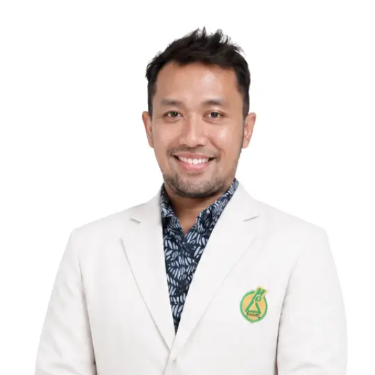 Puji Nugroho (HUMAS)